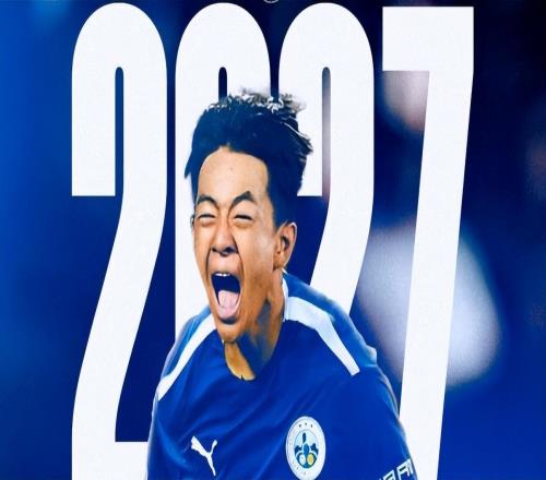 鄺兆雷即將正式簽約中超俱樂部，董路確認(rèn)除夕夜官宣，值得期待