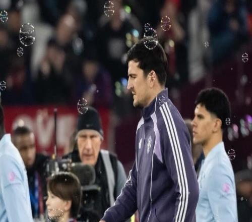 馬奎爾：今晚我們并非最佳狀態(tài)，但依然展現(xiàn)了拼搏精神