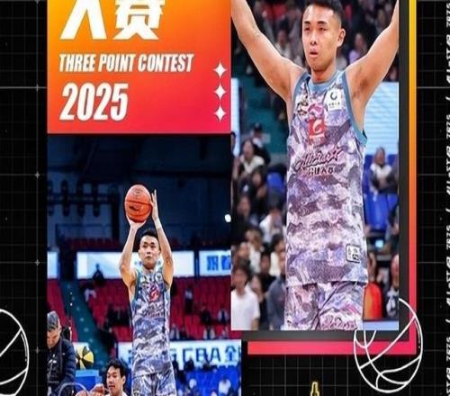 原帥無緣CBA全明星三分大賽！媒體人：山西主動報名于米提頂替