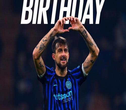 阿切爾比，生日快樂