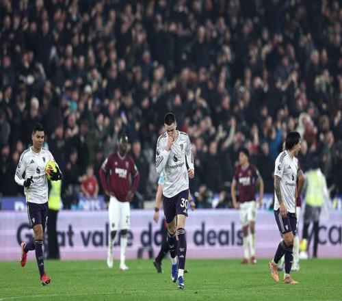 5勝4平，曼聯(lián)連續(xù)9場聯(lián)賽不敗為目前英超球隊最長