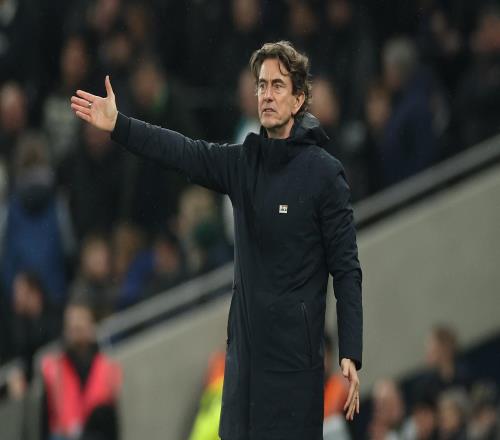 DO：弗蘭克已被熱刺解雇