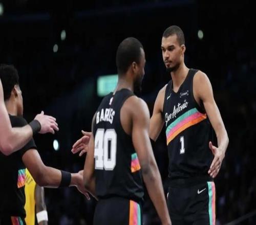 NBA文班亞馬30分鐘內(nèi)轟出40分，比肩哈登、恩比德