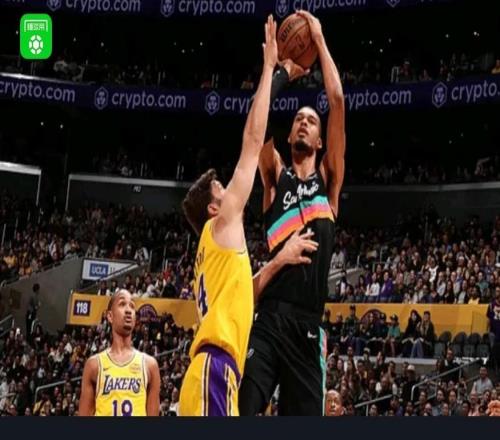 馬刺136108大勝殘陣湖人，文班亞馬三節(jié)40+12，布朗尼12+6