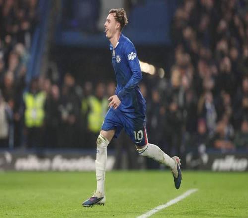 20變22！帕爾默傳射仍遭批，1.2億先生失空門(mén)，切爾西主場(chǎng)爆冷