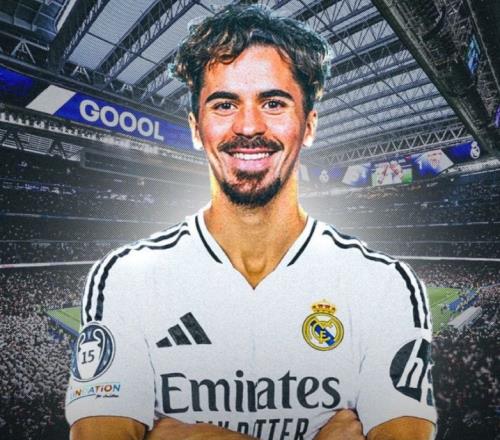 身價1.1億歐！25歲中場成皇馬頭號目標，維蒂尼亞會離開大巴黎嗎