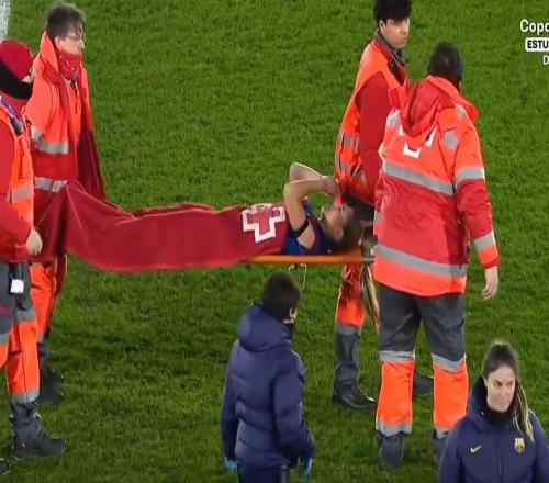 每體：巴薩研究發(fā)現(xiàn)，女足球員經(jīng)期受傷后恢復(fù)時(shí)間延長(zhǎng)至三倍