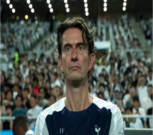 天空記者：熱刺原本想給弗蘭克更多時間，但局面變得難以維持