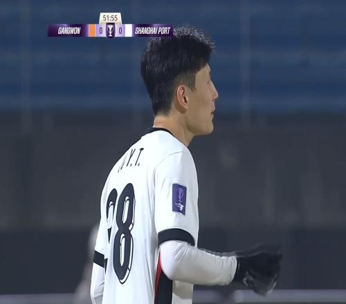 隨著海港+申花提前出局，中超在亞冠僅剩獨苗！蓉城出線形勢如下