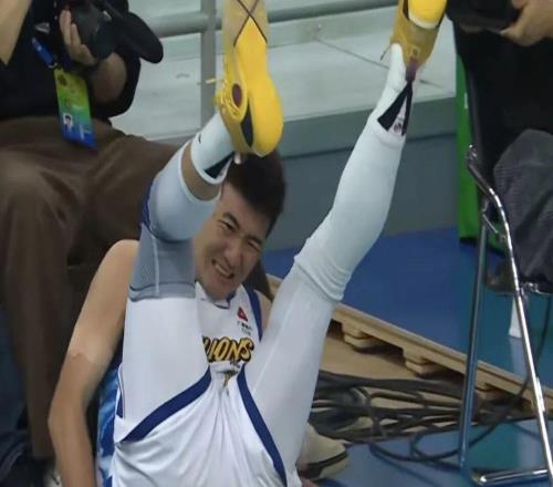 孫銘徽傷退，CBA俱樂部杯決賽對(duì)陣出爐