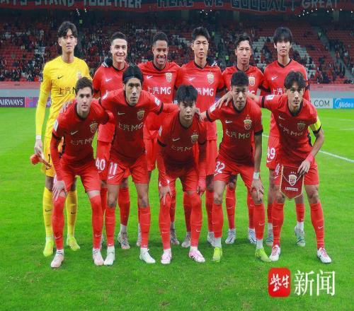 亞冠前瞻客戰(zhàn)江原FC，上海海港全力出征“榮譽之戰(zhàn)”