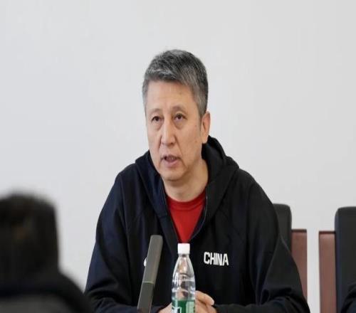 從負開始、知恥后勇，中國男籃召開備戰世預賽第二窗口期集訓入隊會