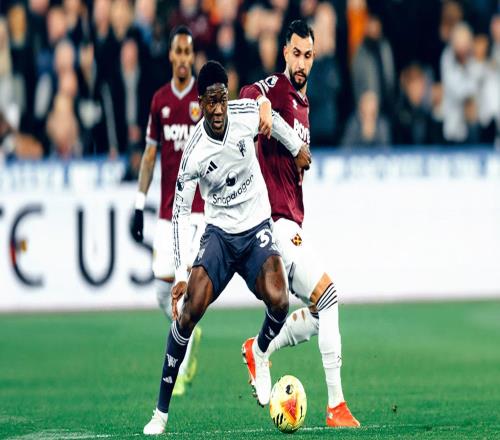 曼聯(lián)的連勝勢(shì)頭被西漢姆聯(lián)打斷，卡里克需要精準(zhǔn)處理這場(chǎng)平局