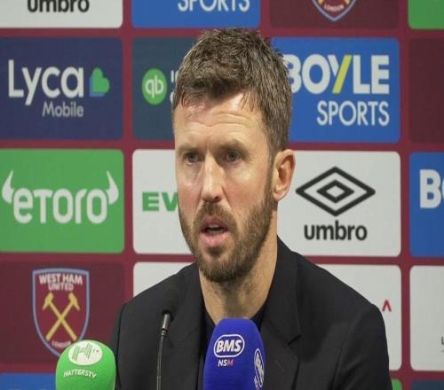 卡里克：13天沒(méi)比賽有點(diǎn)怪，但我們一定會(huì)充分利用好它