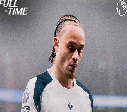 英超8輪不勝，熱刺的英超排名已經掉到第16位