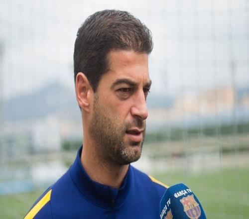 前巴薩B隊(duì)主帥：我確實(shí)曾經(jīng)從內(nèi)格雷拉的兒子那里拿過裁判報(bào)告