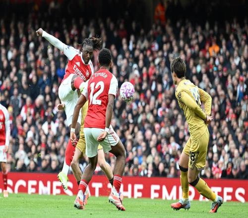 埃澤：短時(shí)間內(nèi)參加多場(chǎng)比賽絕非易事很期待北倫敦德比