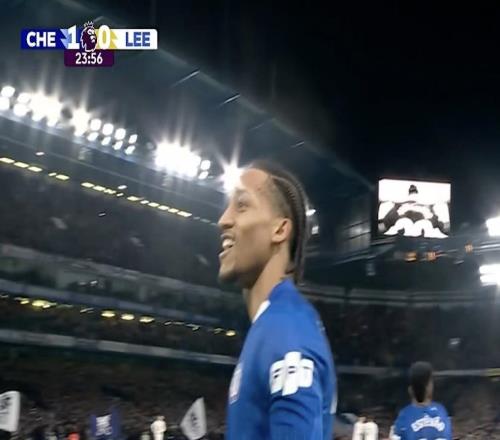 首次對利茲聯(lián)進(jìn)球，若昂佩德羅近5場英超主場參與5球