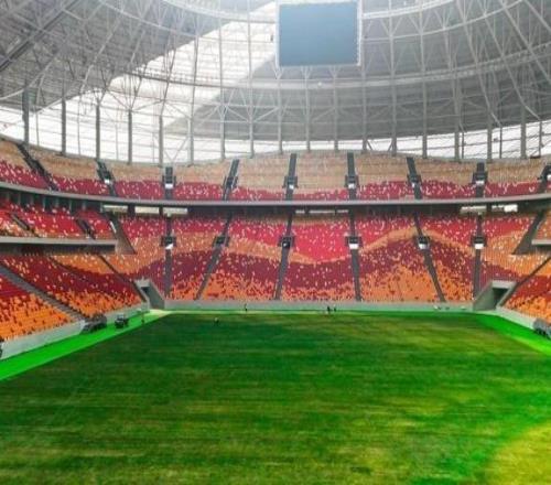 兩江新區(qū)龍興足球場成2026中超重慶銅梁龍主場之一