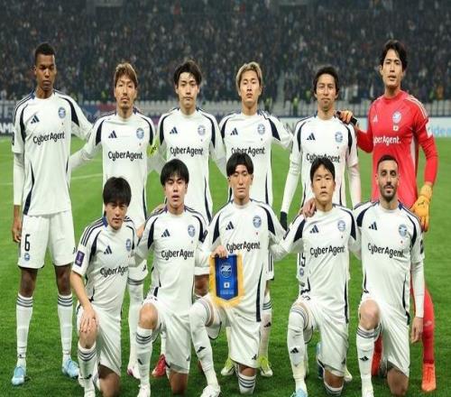 相馬勇紀(jì)：希望以盡可能高的排名結(jié)束亞冠，下輪要全力爭(zhēng)勝