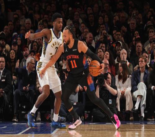 大爆冷！倒數(shù)第1擒東部第二送哈登神助攻布倫森轟40+5+8成背景板