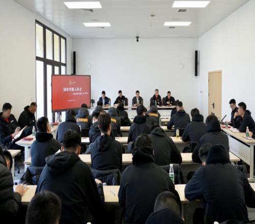 中國(guó)男籃總結(jié)世預(yù)賽第一窗口期失利原因：存在輕敵思想