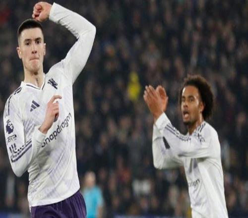 11！英超爭四2強不勝：曼聯(lián)9輪不敗+領先利物浦6分，坐四望三