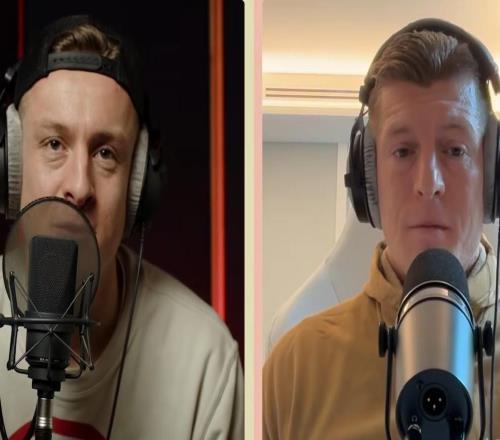 克羅斯：曼城防線并非頂級，不理解利物浦為何不一開場就高壓