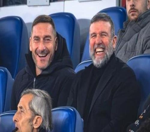 米體：托蒂回歸羅馬后，將扮演類似薩內(nèi)蒂在國米的角色