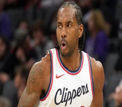 連續(xù)32場20+快船隊史第三！小卡刷紀(jì)錄吞里程悲在場16被迫打卡