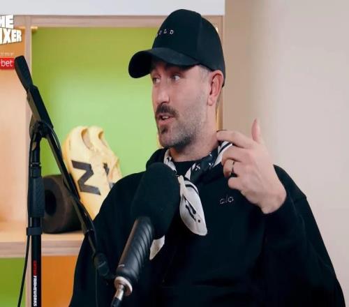 英超舊將蘭斯伯里：我曾患上睪丸癌，不得不把一個(gè)睪丸切除