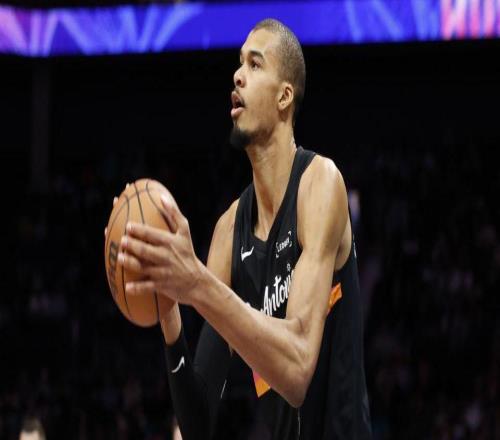 26分鐘狂轟40+12，NBA歷史首人！詹杜庫老去后聯(lián)盟終于等到新門面