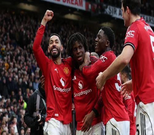 歐文：若保持狀態并經歷成功夏窗，曼聯1到2年內能重奪英超冠軍