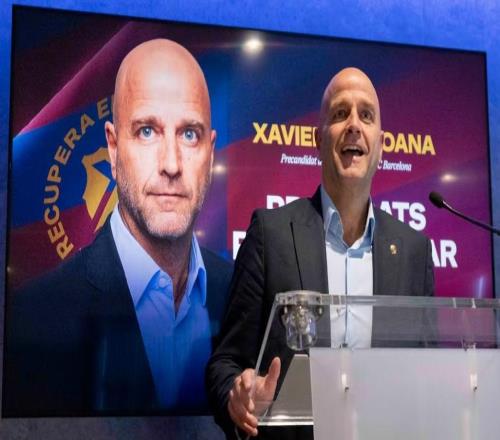 巴薩主席候選人：巴薩比5年前更糟，較當(dāng)時(shí)損失了2.8億歐元