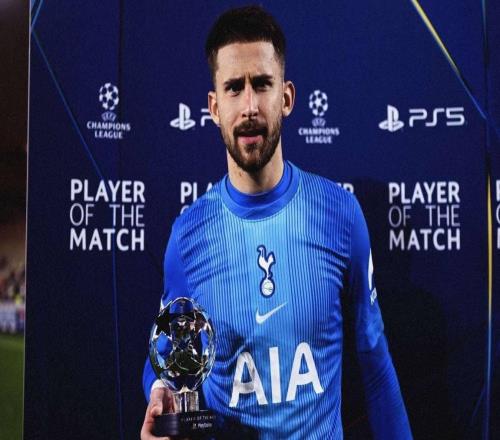 米體：尤文有意維卡里奧，熱刺對球員估價2500萬歐元