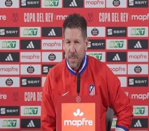 西蒙尼：弗里克能維持那種令人窒息的高位逼搶，說服球員冒險