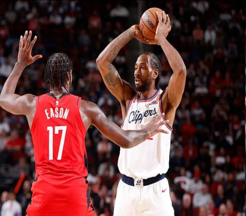 杜蘭特談限制快船僅8記三分：對(duì)抗強(qiáng)度提升！他們也沒有哈登了