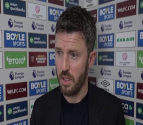 卡里克：球員們因沒(méi)贏球而感到沮喪，這本身就是一個(gè)積極信號(hào)