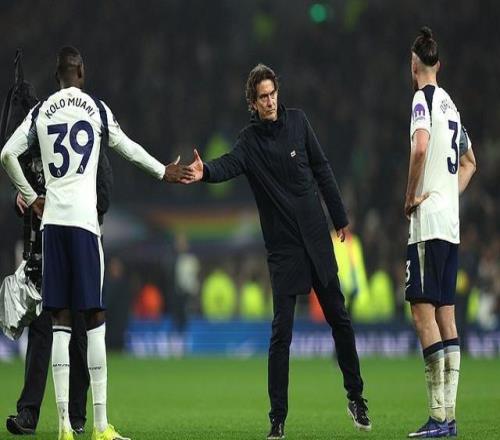 英超熱刺官宣主帥弗蘭克下課，新帥首秀即遇阿森納