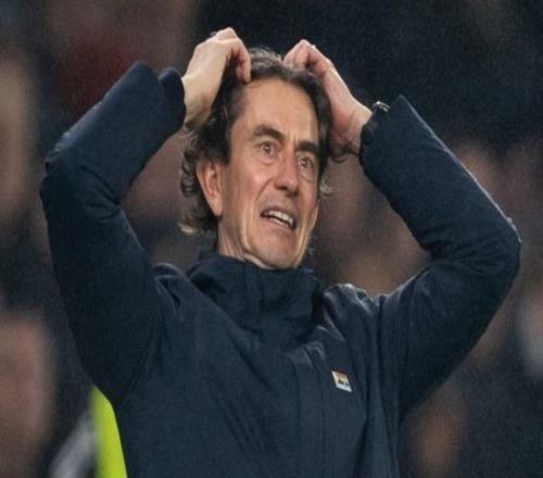 【觀察】熱刺要為保級(jí)犯愁，歐冠成績救不了弗蘭克