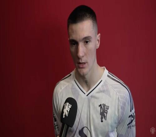 謝什科：進(jìn)球那一刻感覺(jué)很棒，讓我確信能在不同時(shí)刻做出貢獻(xiàn)