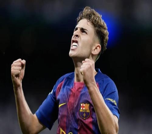 進(jìn)攻效率高，TA：巴薩內(nèi)部有人認(rèn)為費(fèi)爾明應(yīng)取代奧爾莫當(dāng)首發(fā)