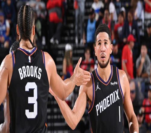 15勝0負鐵律，杜蘭特1換8助飛太陽！三節(jié)罰球差10倍仍贏球破紀錄