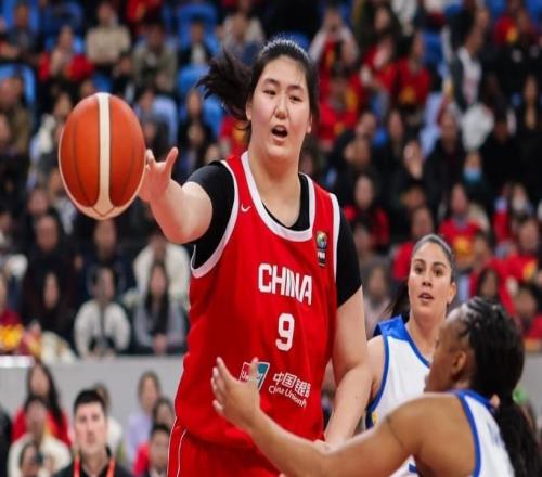 中國(guó)女籃又被無(wú)視了熱身賽G2戰(zhàn)被央視棄播：張子宇率隊(duì)沖2連勝