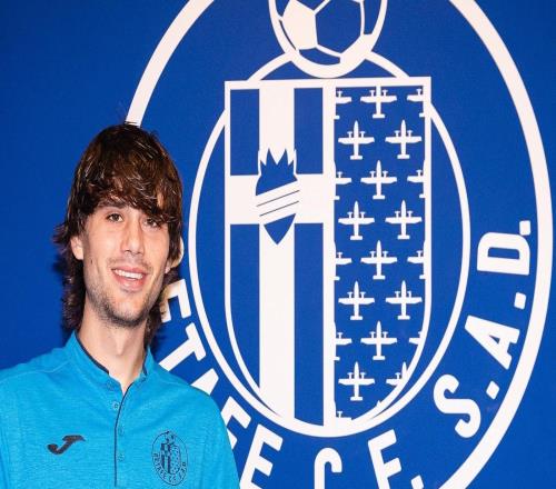 簽下格雷羅后，赫塔費(fèi)B隊目前有畢包、馬競及貝蒂斯名宿之子