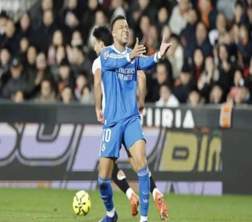 瓦倫球迷辱罵姆巴佩和阿韋洛亞，西甲向西足協(xié)提交報(bào)告