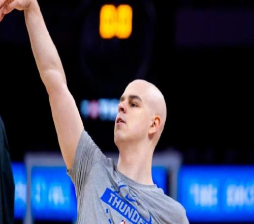 雷霆21歲冠軍后衛(wèi)！提前兩個(gè)月復(fù)出，還是很能打！