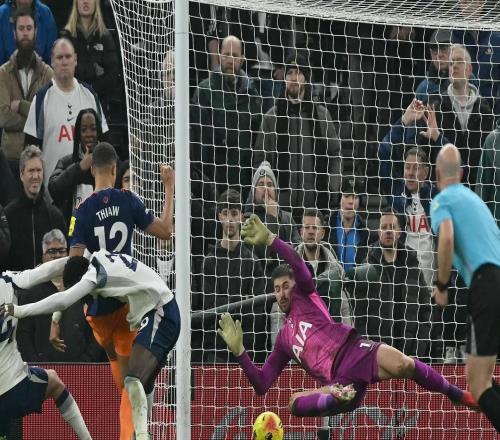 62場199球，熱刺vs紐卡是英超史上進(jìn)球并列第二多的一組對決