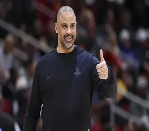 勝快船！烏度卡發(fā)布會爆贊阿門與謝潑德，回應(yīng)KD和申京失誤問題！