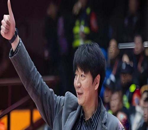 贏了廣廈21分！山東隊收獲獎金100萬邱彪滿面笑容